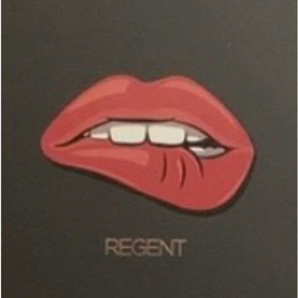 Makeup Revolution “Regent” Metallic lip kit